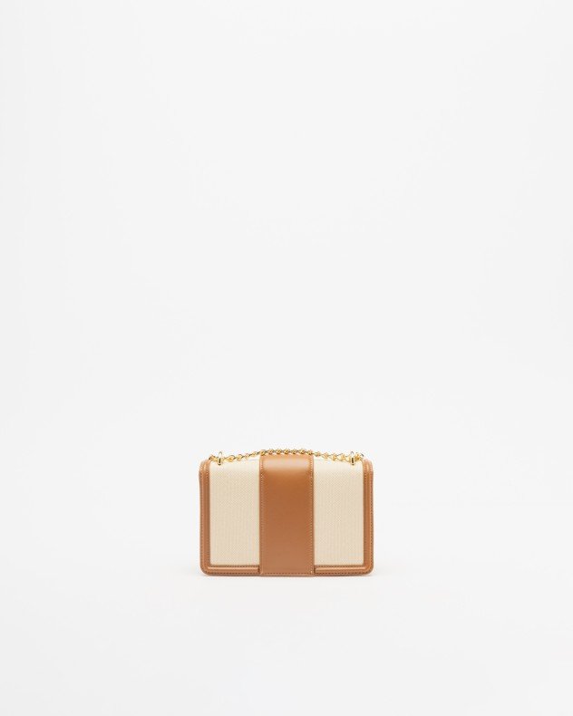 Armani Exchange XW000071 Camel Crossbody bag - Camel