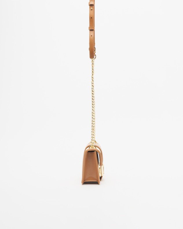 Armani Exchange XW000071 Camel Crossbody bag - Camel