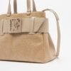 Armani Exchange XW000285 Beige Tote bag - Beige