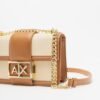 Armani Exchange XW000071 Camel Crossbody bag - Camel