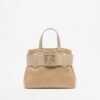 Armani Exchange XW000285 Beige Tote bag - Beige