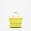 Armani Exchange XW000392 Lemon Handbag - Lemon