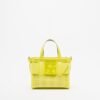 Armani Exchange XW000392 Lemon Handbag - Lemon