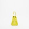Armani Exchange XW000392 Lemon Handbag - Lemon