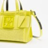 Armani Exchange XW000392 Lemon Handbag - Lemon
