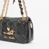Love Moschino JC4267PP0O Taupe Crossbody bag - Black