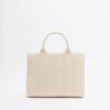 Karl Lagerfeld RUE ST-GUILLAUME MEDIUM SQUARE Taupe Tote bag - Beige
