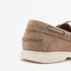 Boss Sienne Boat Beige Boat shoes - Beige