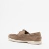 Boss Sienne Boat Beige Boat shoes - Beige