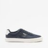 Boss Aiden Tenn Blue Sneakers - Blue