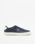 Boss Aiden Tenn Blue Sneakers - Blue