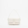 Armani Exchange XW002592 White Shoulder bag - White