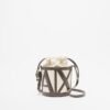 Armani Exchange XW002183 Beige Bucket bag - Beige