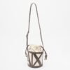 Armani Exchange XW002183 Beige Bucket bag - Beige