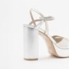PROF A70 Silver High Heeled sandals - Silver