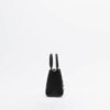 Karl Lagerfeld K/RSG MD Square Tote Peb Emb. Black Tote bag - Black