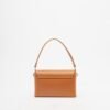 By Byblos BYBS57B02 Beige Crossbody bag - Camel