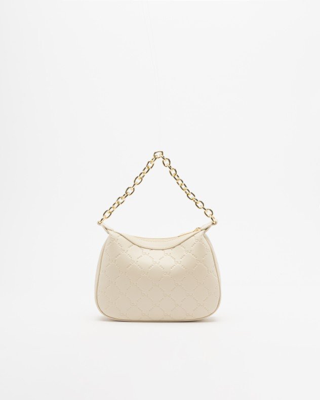 By Byblos BYBS68B04 Black Crossbody bag - Beige