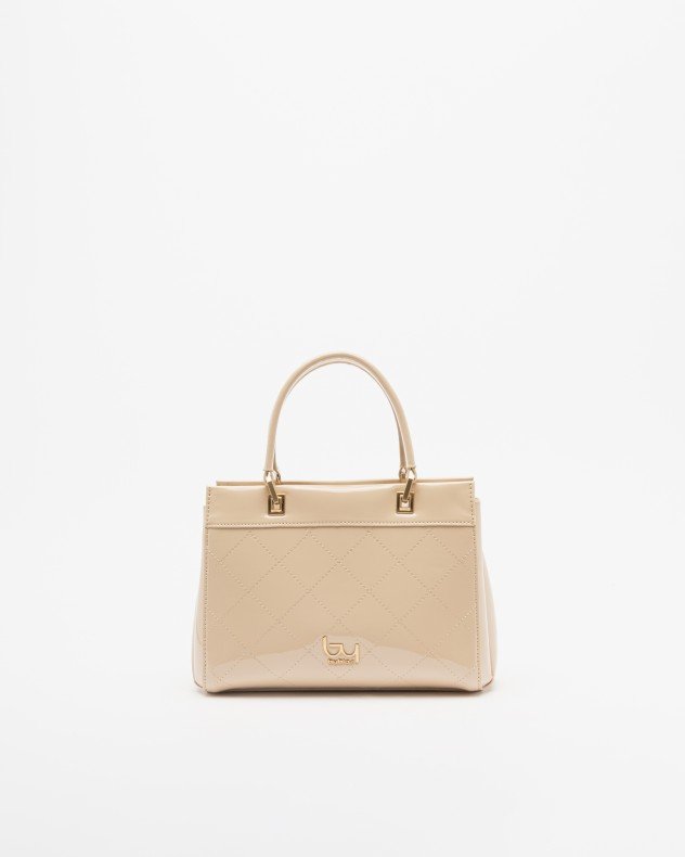 By Byblos BYBS82B01 Beige Tote bag - Beige