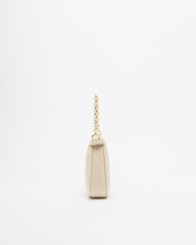 By Byblos BYBS68B04 Black Crossbody bag - Beige