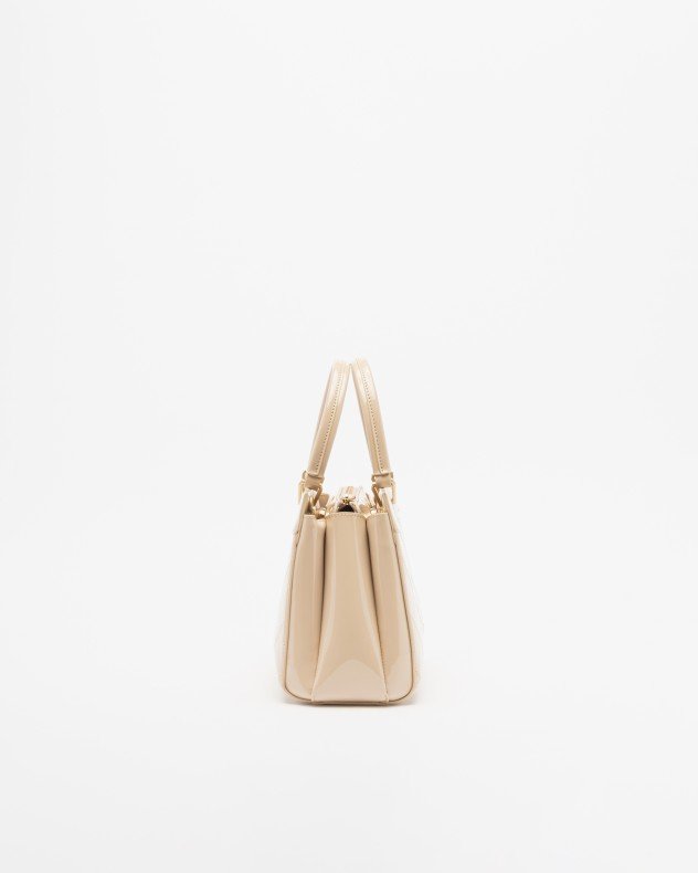 By Byblos BYBS82B01 Beige Tote bag - Beige