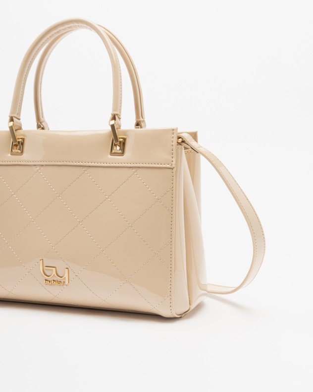 By Byblos BYBS82B01 Beige Tote bag - Beige