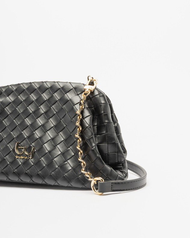 By Byblos BYBS95B06 Black Crossbody bag - Black