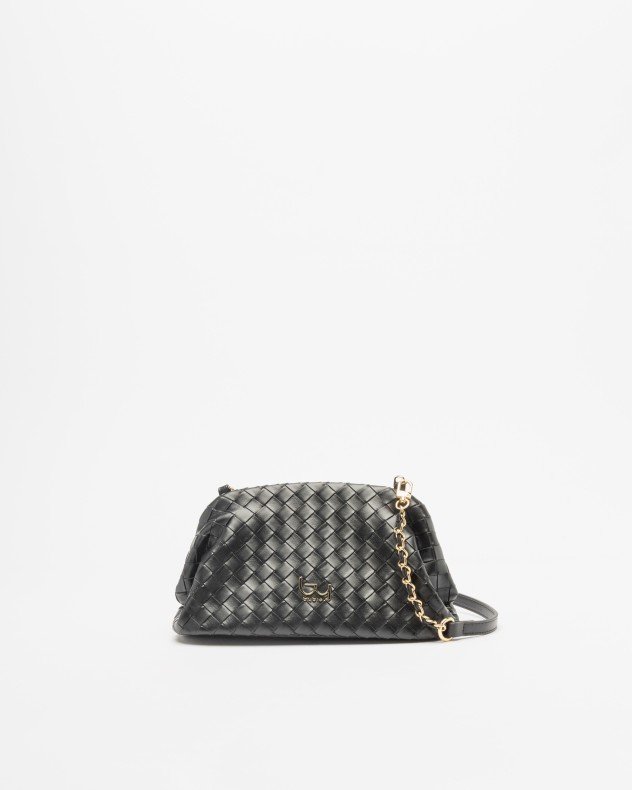 By Byblos BYBS95B06 Black Crossbody bag - Black