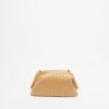 By Byblos BYBS95B06 Black Crossbody bag - Camel