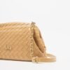 By Byblos BYBS95B06 Black Crossbody bag - Camel
