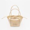 Karl Lagerfeld K/Autograph Patch MD Tote Taupe Tote bag - Taupe