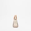 Karl Lagerfeld K/Ville SM Tote EMB Canvas Beige Tote bag - Beige