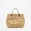 Emporio Armani EW000360 Beige Shopper bag - Beige