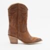 PROF FIAMMA 997 Camel Cowboy boots - Camel