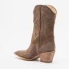 PROF FIAMMA 997 Camel Cowboy boots - Taupe