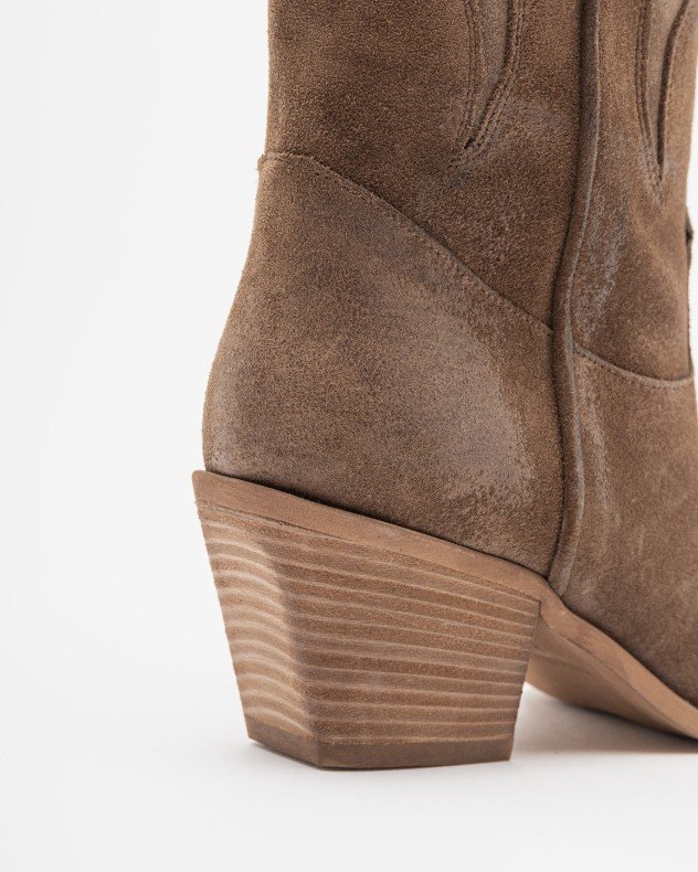 PROF FIAMMA 997 Taupe Cowboy boots - Taupe