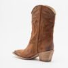 PROF FIAMMA 997 Camel Cowboy boots - Camel