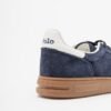 Polo Ralph Lauren Bedford Blue Sneakers - Blue