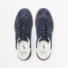 Polo Ralph Lauren Bedford Blue Sneakers - Blue