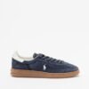Polo Ralph Lauren Bedford Blue Sneakers - Blue