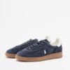 Polo Ralph Lauren Bedford Blue Sneakers - Blue