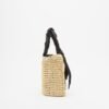Karl Lagerfeld K/Signature Scarf Beach Bag Beige Beach bag - Beige
