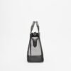 Karl Lagerfeld K/RSG Square Mesh MD Tote Black Tote bag - Black