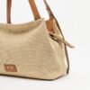 Armani Exchange XW002603 Beige Bag - Beige