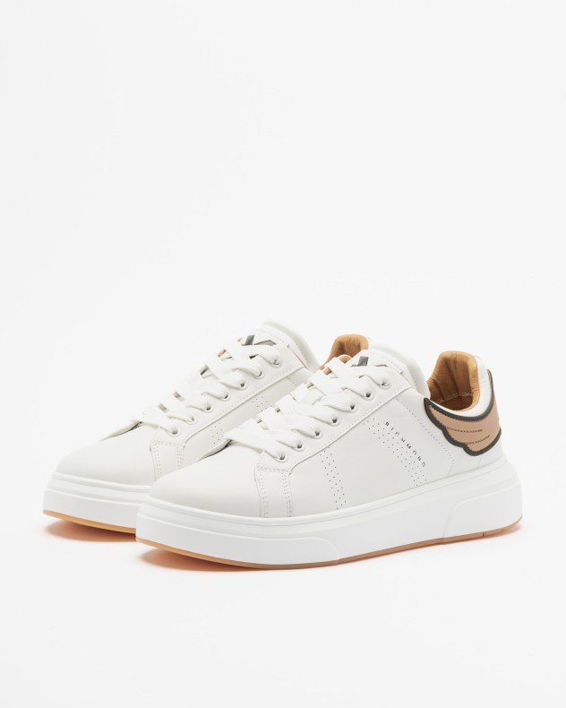John Richmond X 31017/CP White White sneakers - White