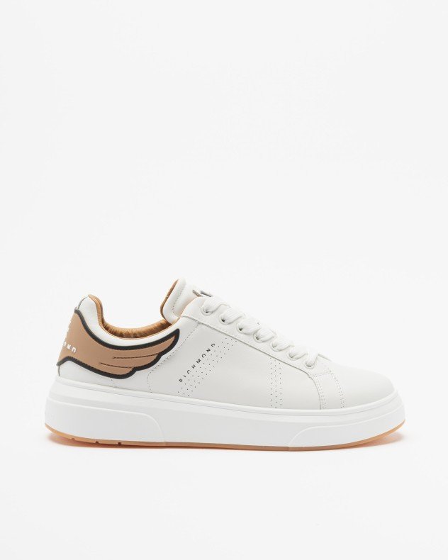 John Richmond X 31017/CP White White sneakers - White