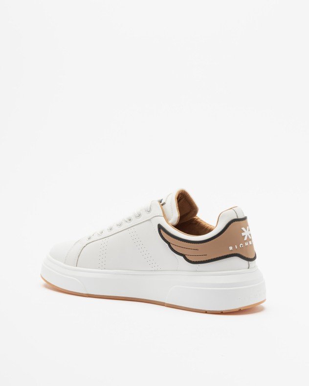 John Richmond X 31017/CP White White sneakers - White