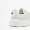 John Richmond X 31018/CP Black Sneakers - White