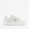 John Richmond X 31018/CP Black Sneakers - White
