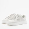 John Richmond X 31018/CP Black Sneakers - White